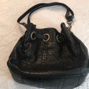 Dior Bags - Slouchy drawstring purse Dior Bags - Slouchy drawstring purse